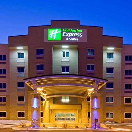 Holiday Inn Express Hotel & Suites Mankato East, An Ihg Hotel Exterior photo